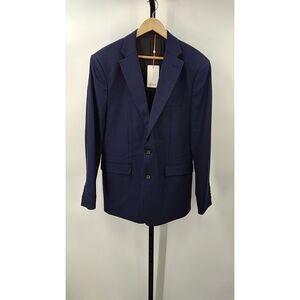 Quince Blue Outerwear L